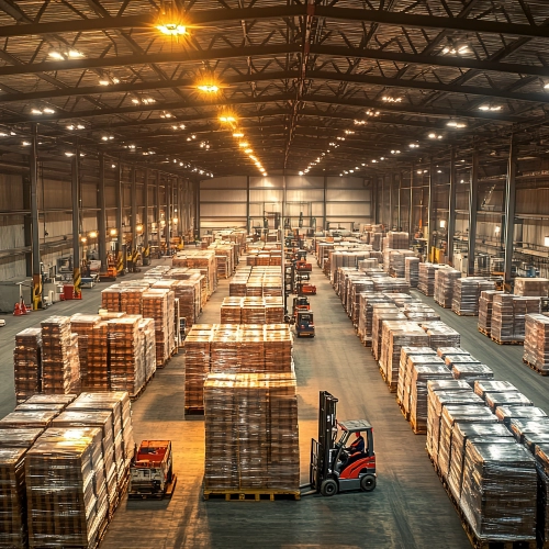 Logistics and Warehousing