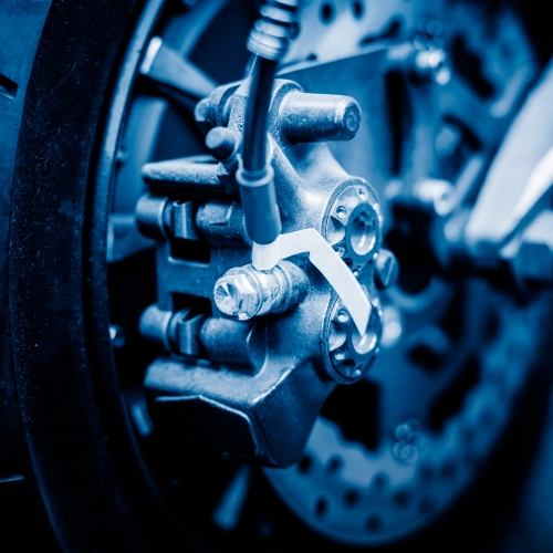 Braking System and Wheel